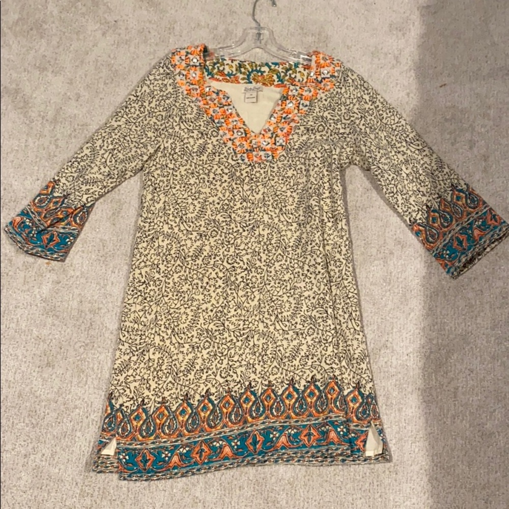 Lucky Brand Longsleeve Dress